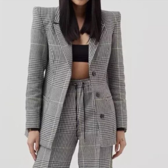 Adidas Ivy Park Halls of Ivy Suit Jacket (XL-Asia Sizing) - Picture 4 of 5